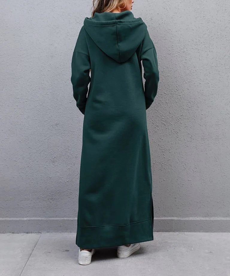 Ulfat Turkey Maxi Dress