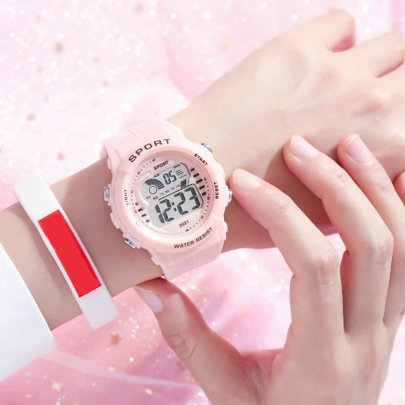 Matcha Electronic Watches