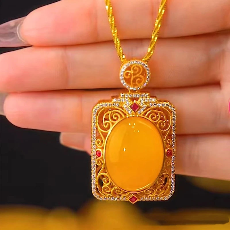 Valentina 3 necklace