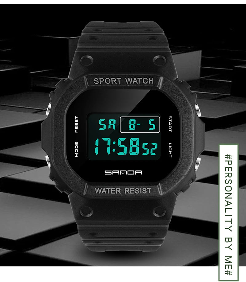 SANDA Sports Watch