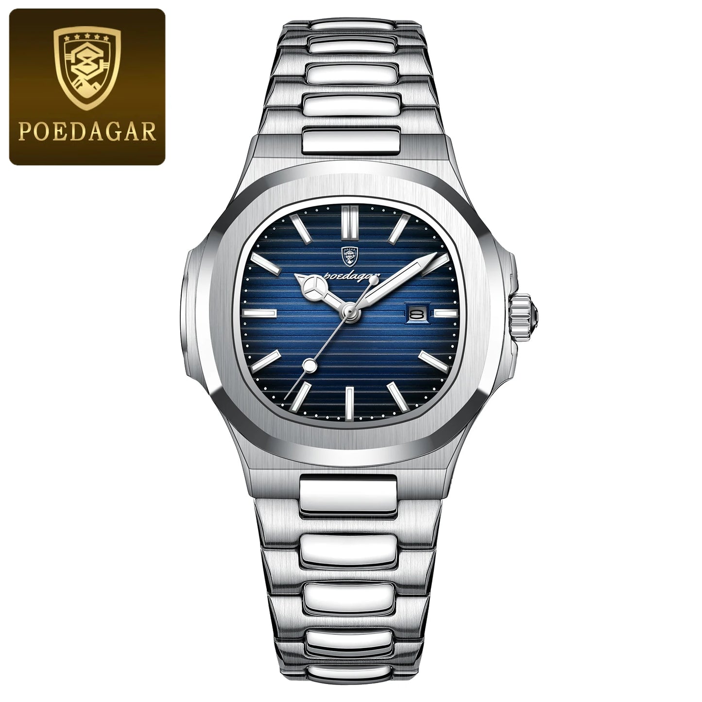 Shahinda Luxury Square Watch