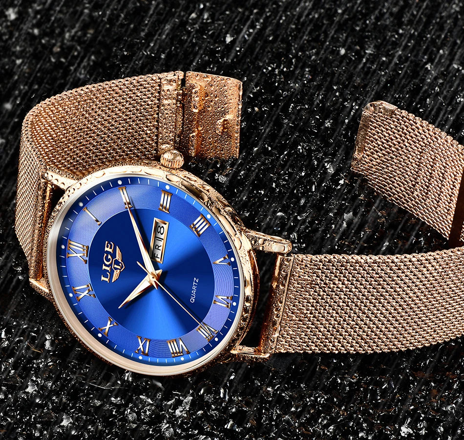 LIGE 2025 New Watch