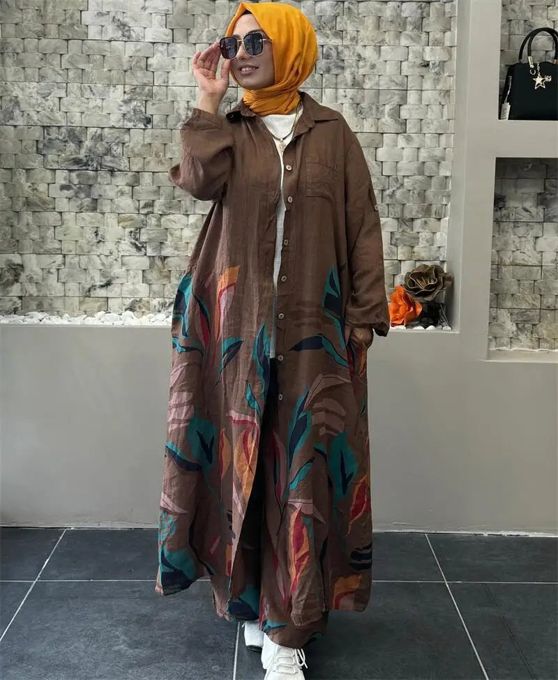 Rofaida Autumn Suit