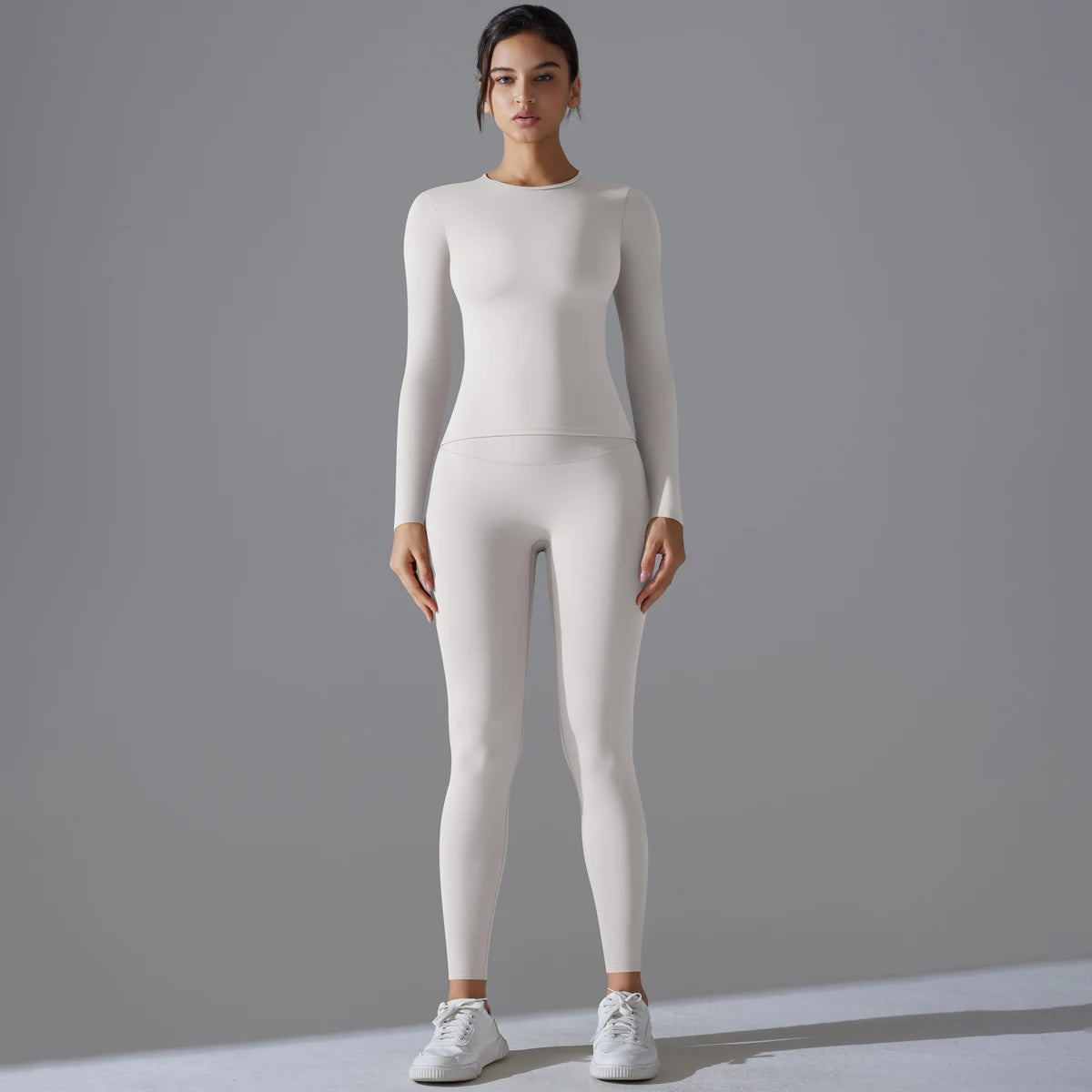 Fotna2 Yoga Suit Sports Set