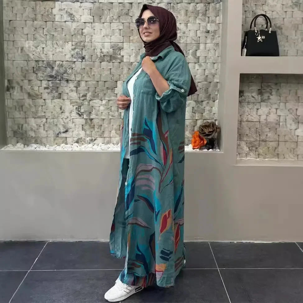 Rofaida Autumn Suit