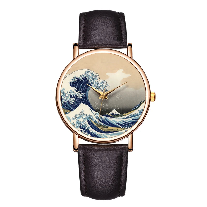 Salamat Quartz Watch