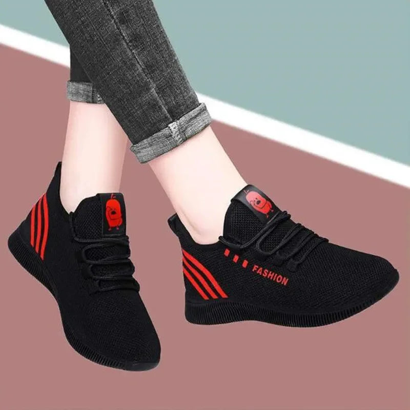 Tenis Feminino Vulcanized Shoes