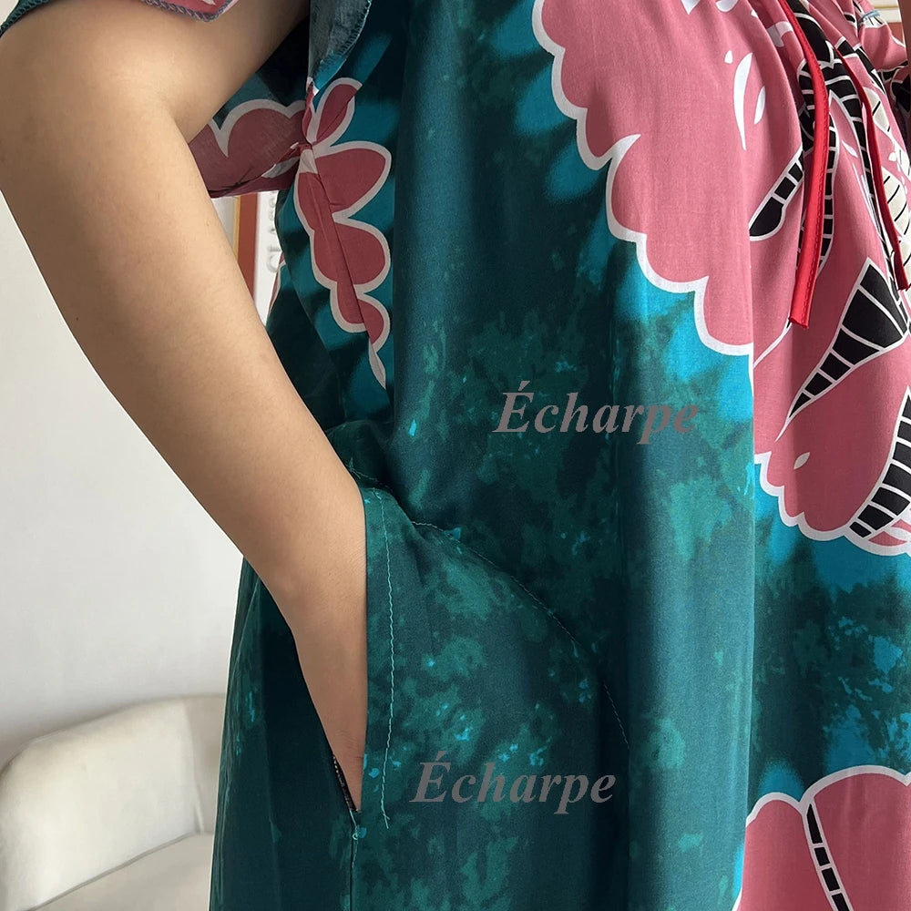 African Dashiki Dress