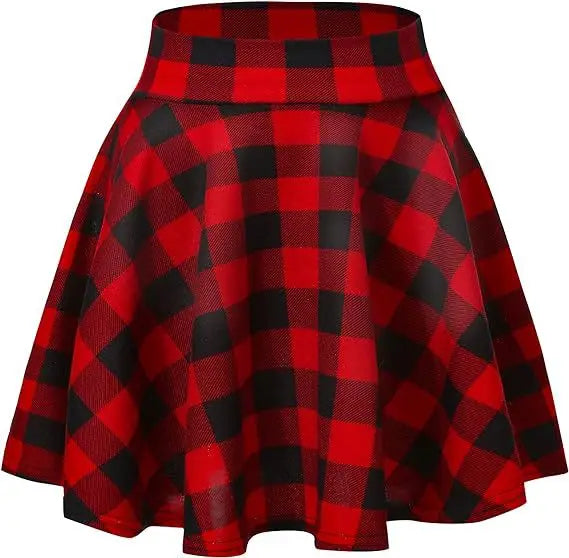 Graff Tennis Skirt with Pockets