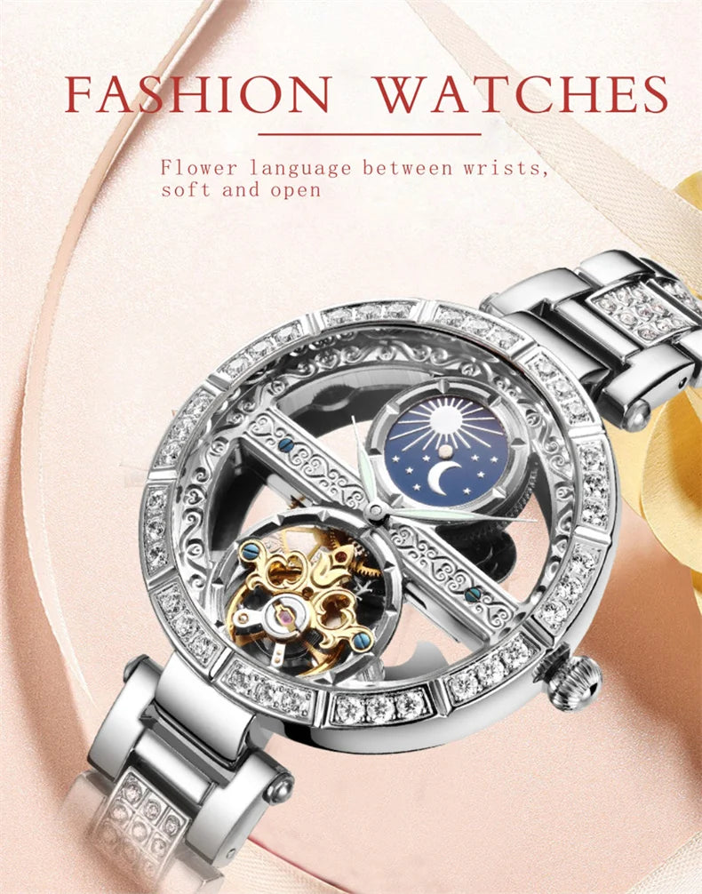 Ailang Automatic Luxury Watch