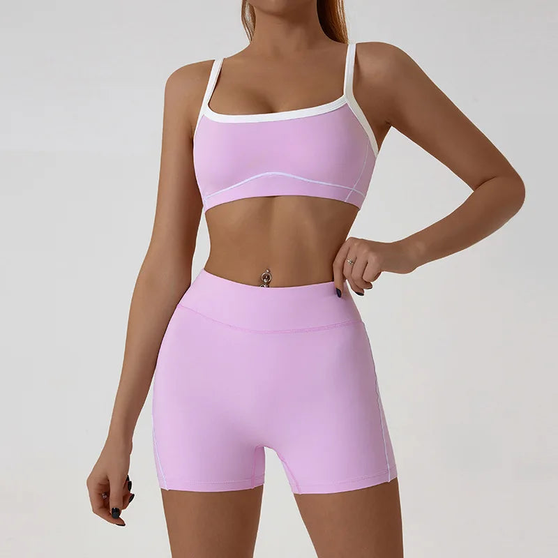 Celene Yoga Sets