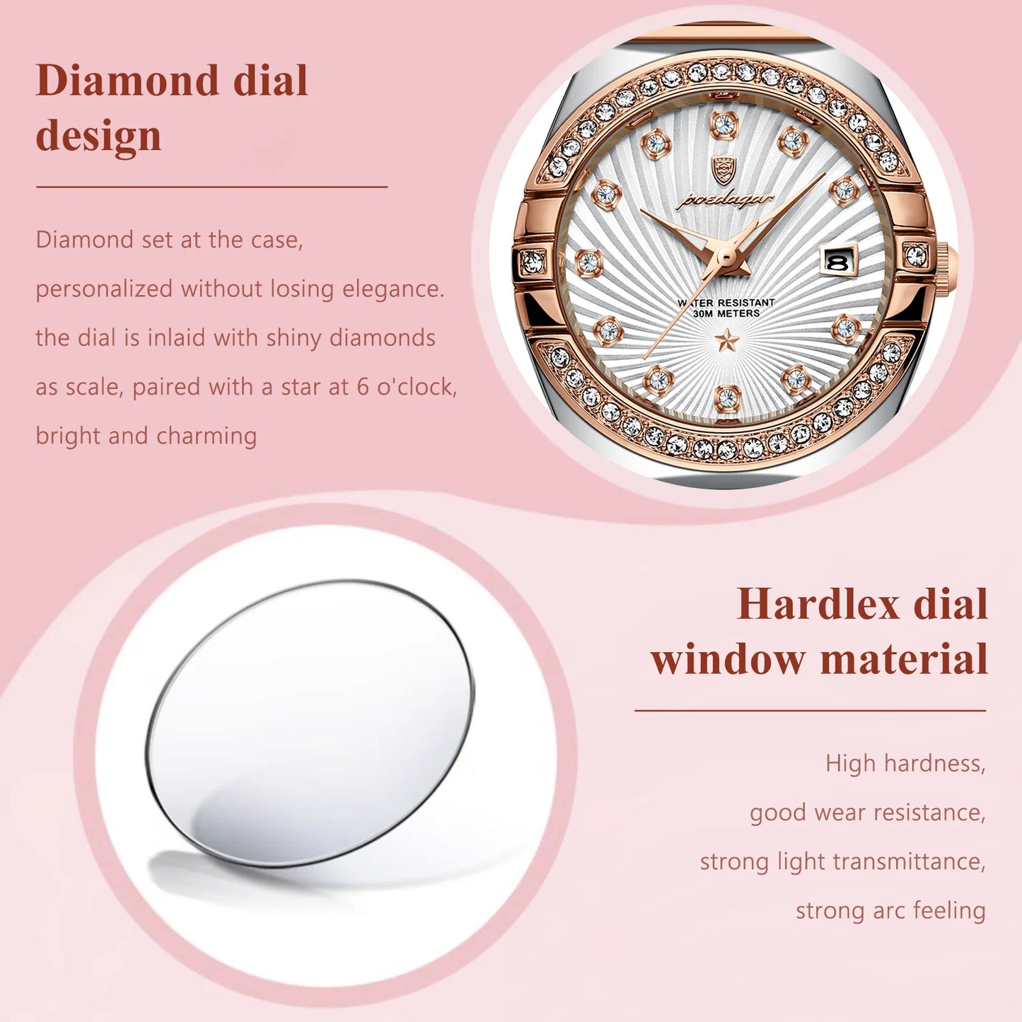 Carla Wristwatch