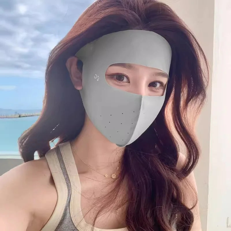 Sun Protection Mask