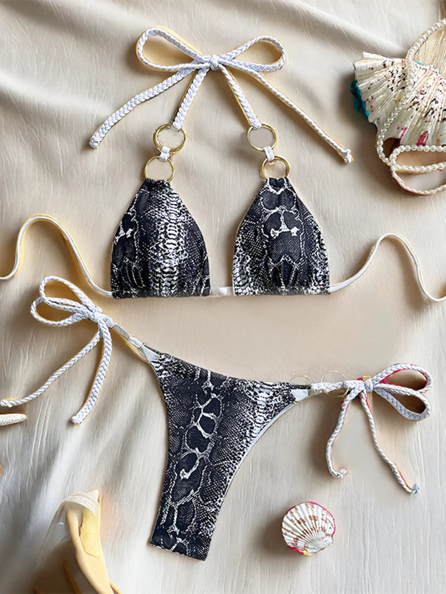 Bara Micro Bikini Swimsuits