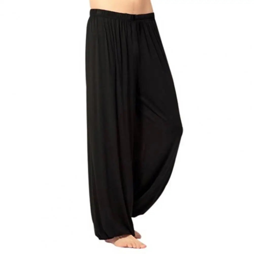 Bruce Lee Harem Pants