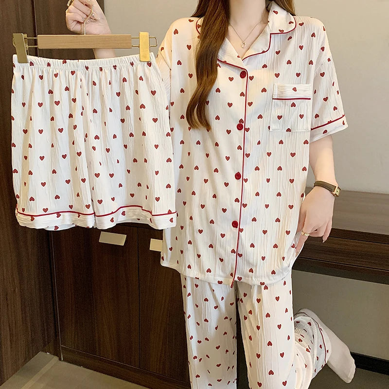 Naeima 2025 Summer Pajamas
