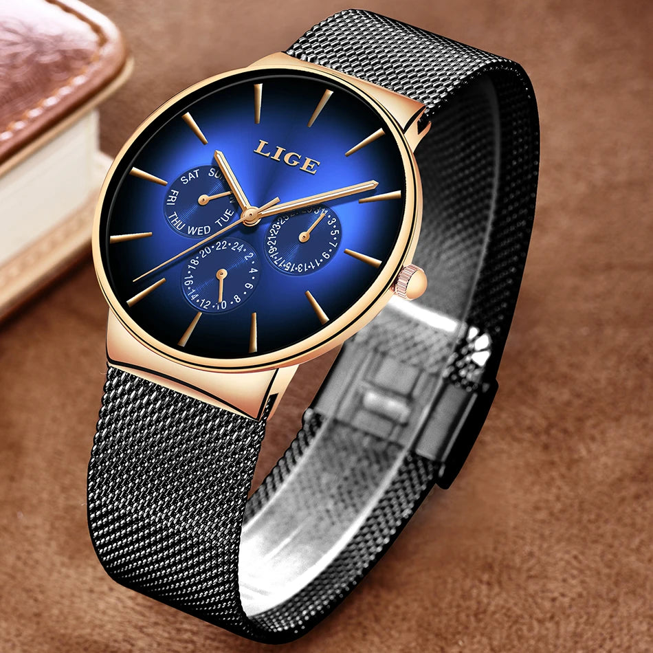 LIGE2 Woman Watch