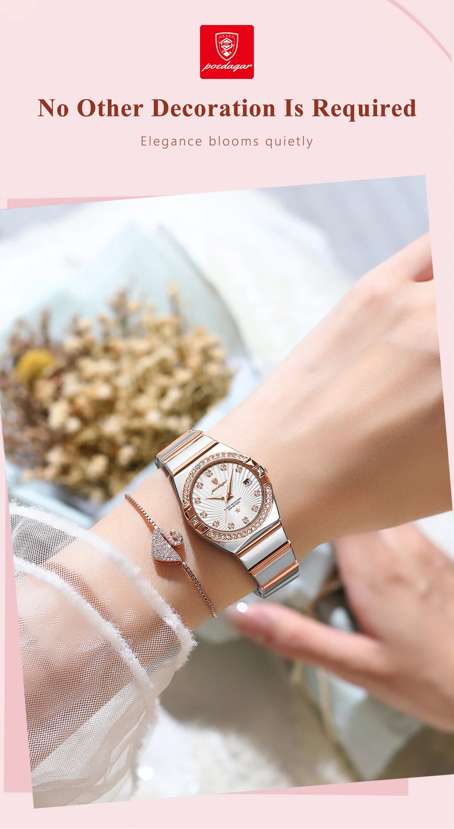 Carla Wristwatch