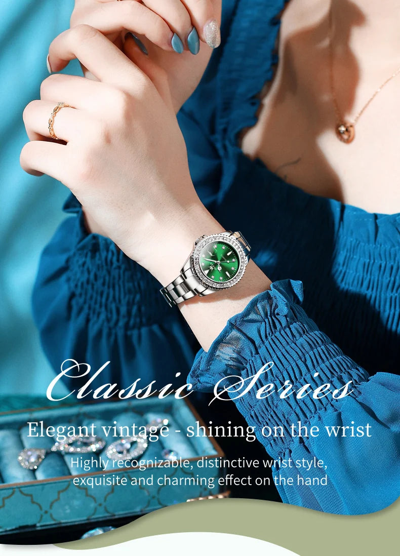 Kileopatra Elegant Women Watch