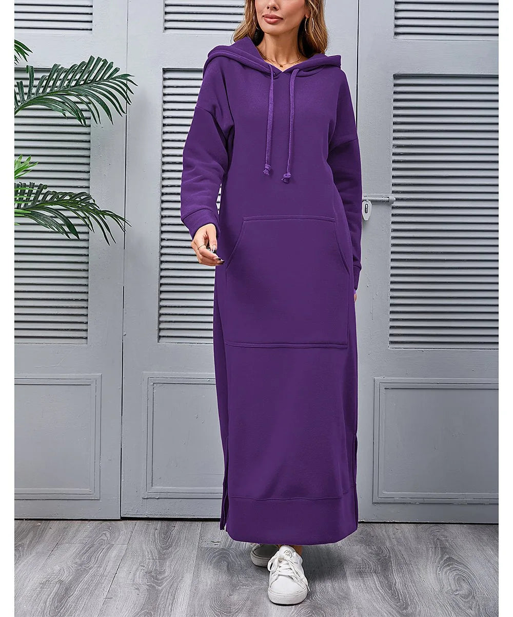 Ulfat Turkey Maxi Dress