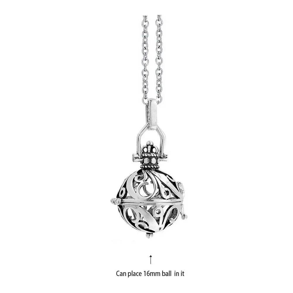 Mexico Angel Necklace