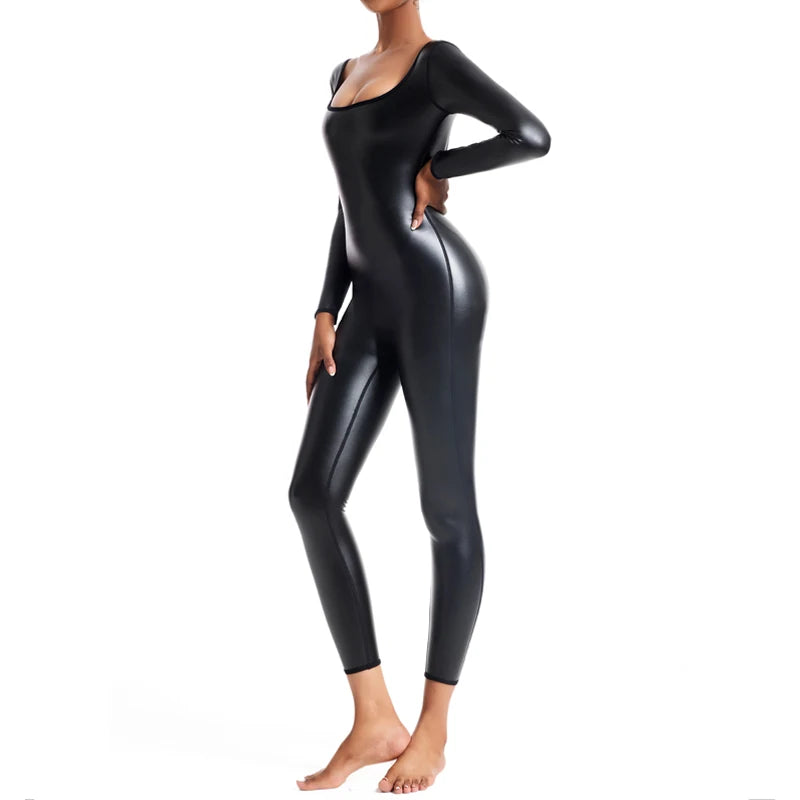 Fotna Sexy Body Shaper Bodysuit