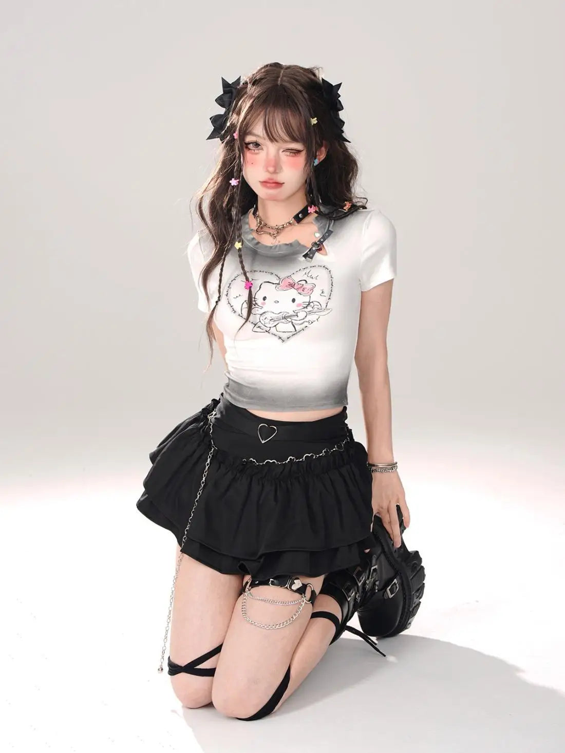 Youan Skirts