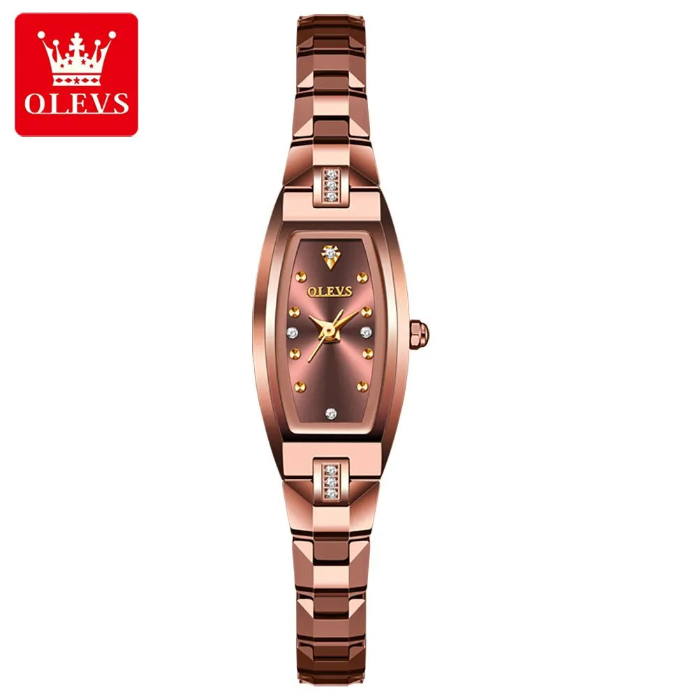 Kamelia Slim Thin Watch