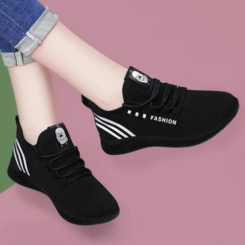 Tenis Feminino Vulcanized Shoes