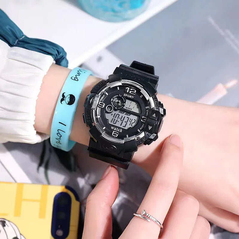 Waterproof Electronic Watch