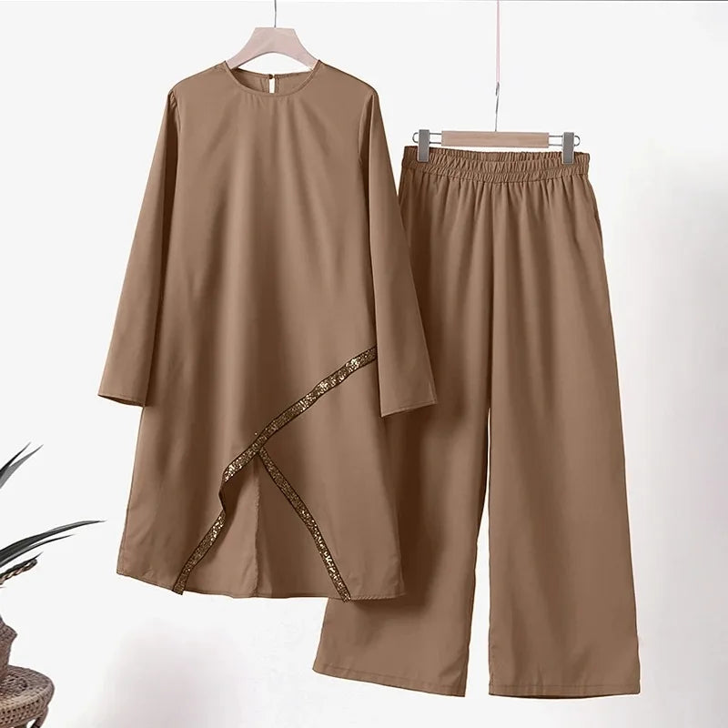 Khadija Two-Piece Sets
