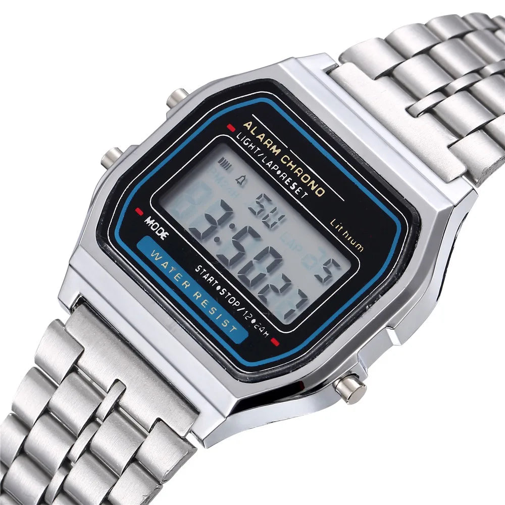 Fadwan Digital Watch