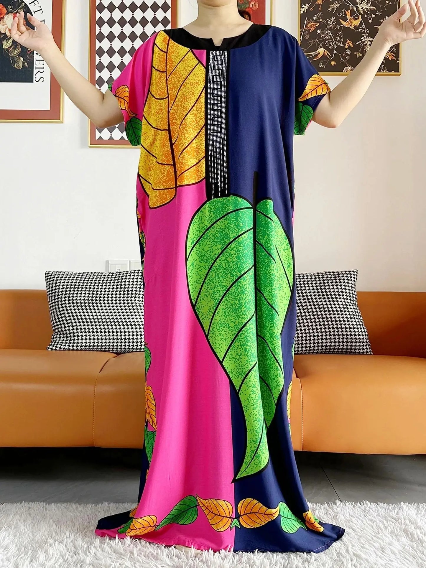 African Dashiki Dress
