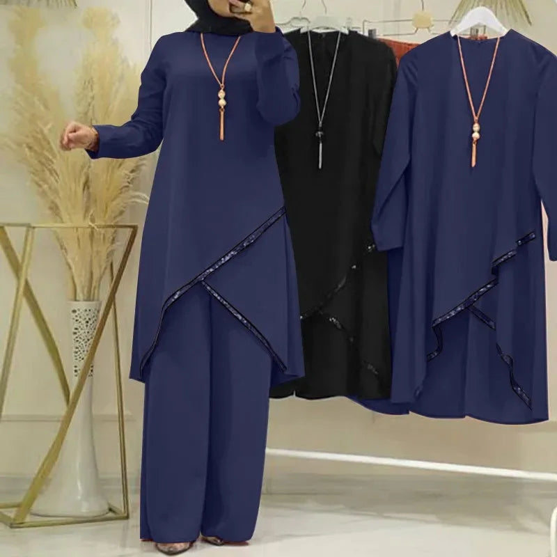 Khadija Two-Piece Sets