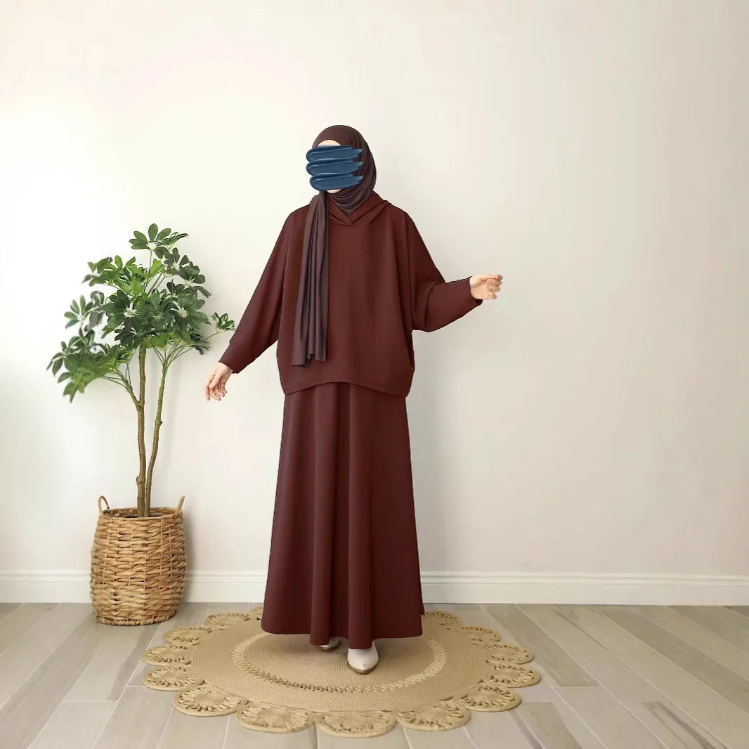 Thoraya 2Piece Set