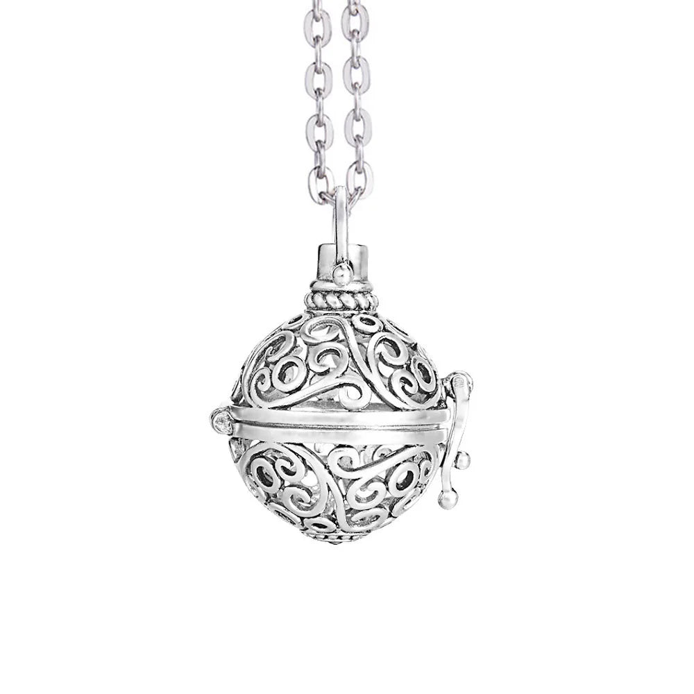 Mexico Angel Necklace