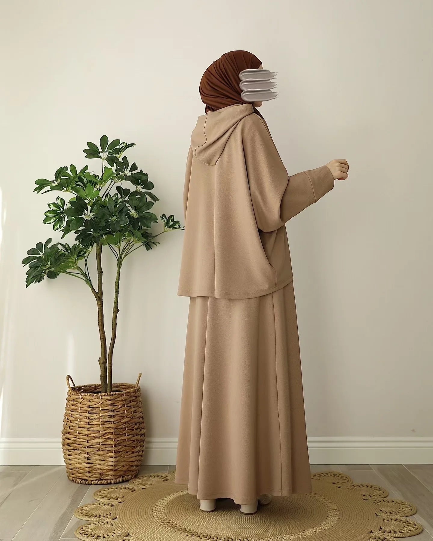 Thoraya 2Piece Set