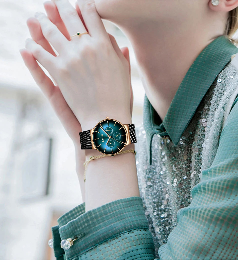 LIGE2 Woman Watch
