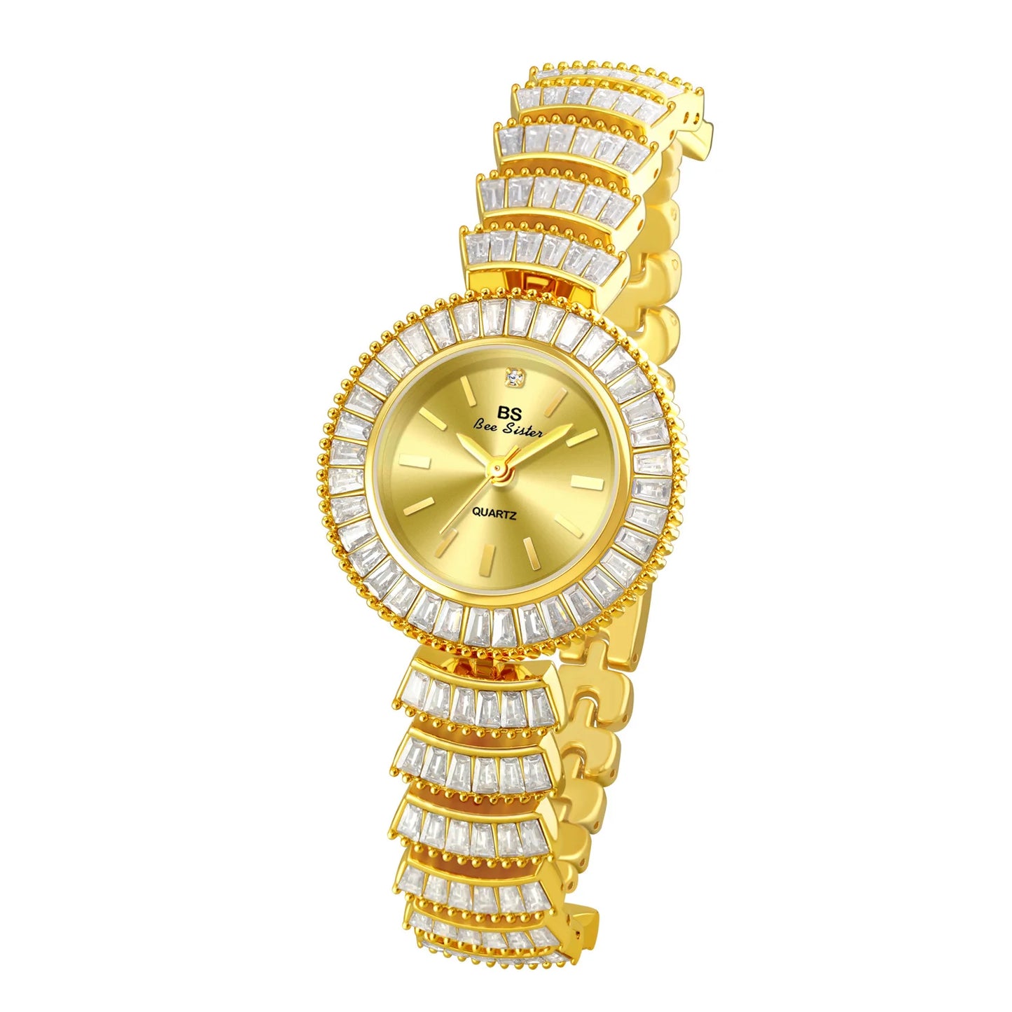 Dimah Luxury Woman Watch