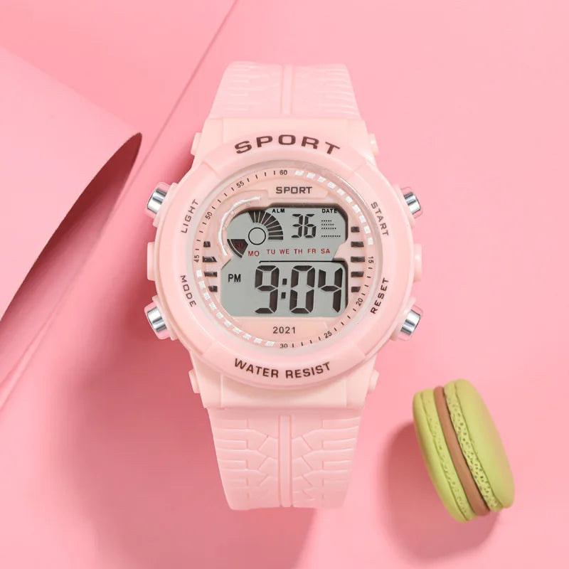 Matcha Electronic Watches