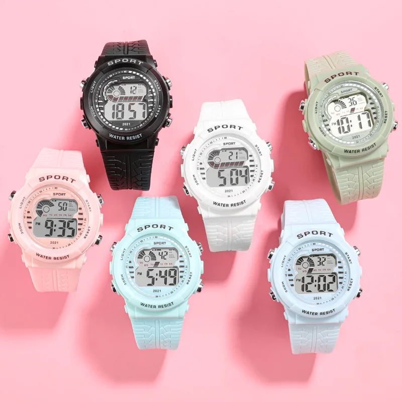 Matcha Electronic Watches