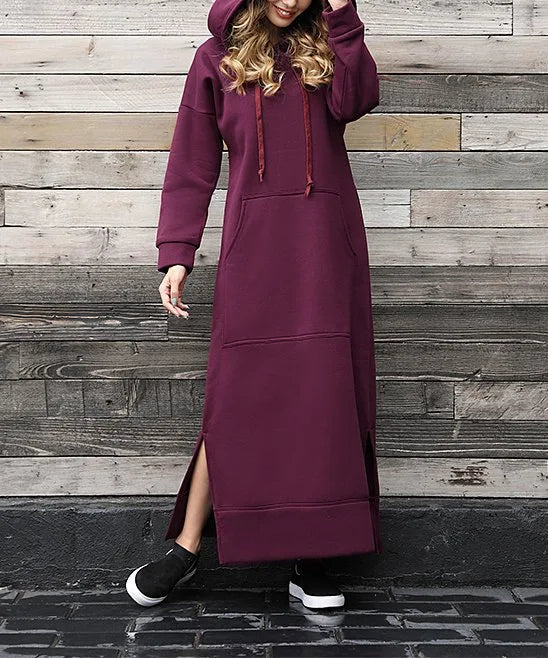 Ulfat Turkey Maxi Dress