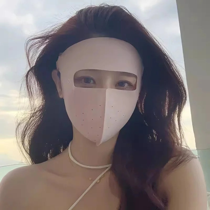 Sun Protection Mask