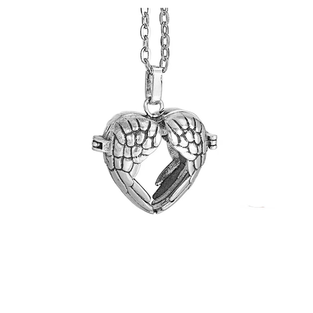 Mexico Angel Necklace