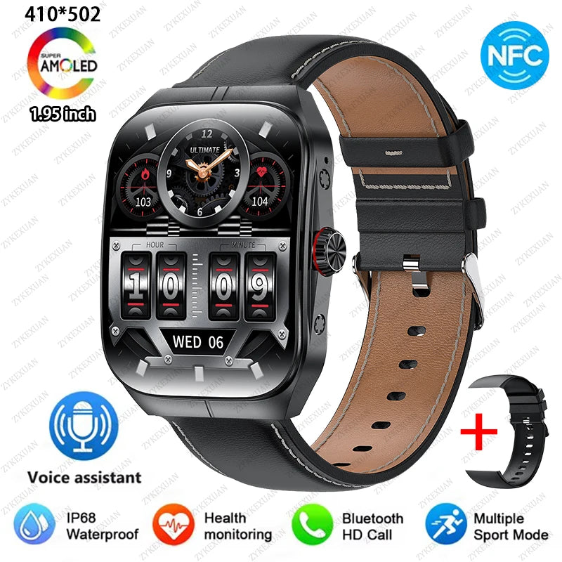 Nazly smart watch