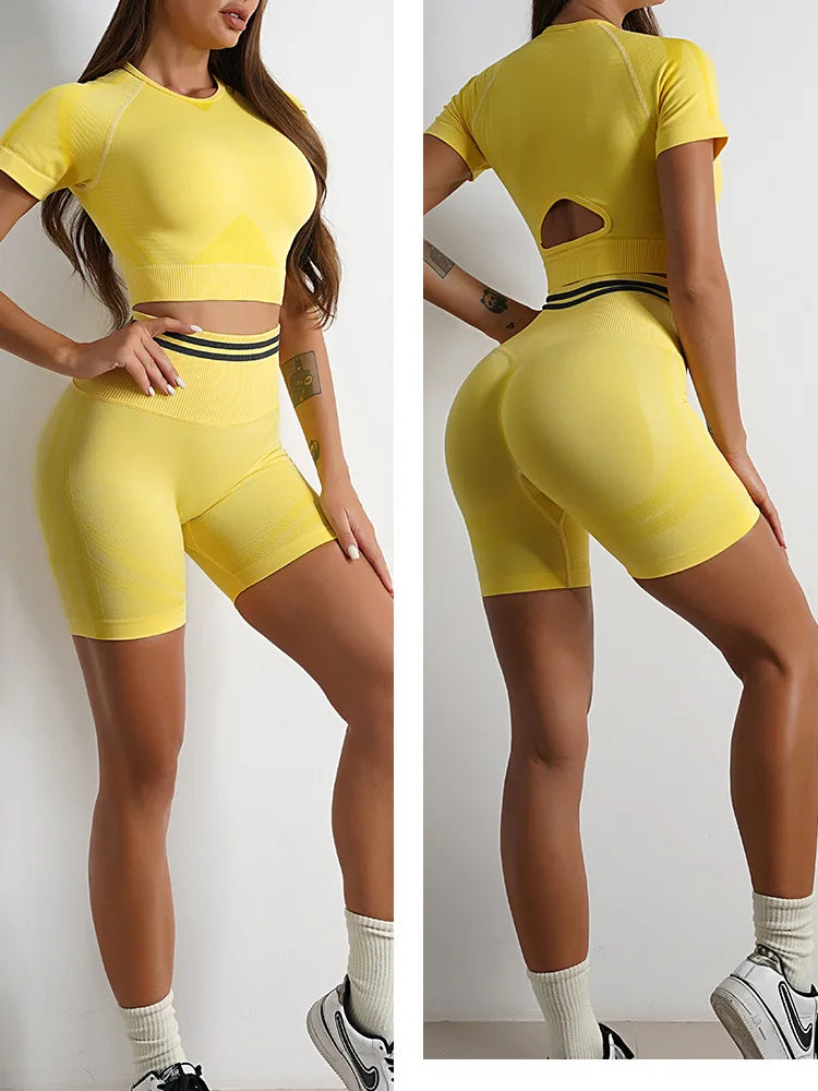 Adelat Yoga Sets
