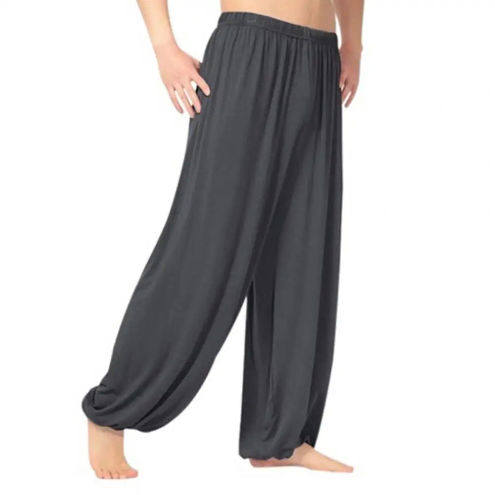 Bruce Lee Harem Pants
