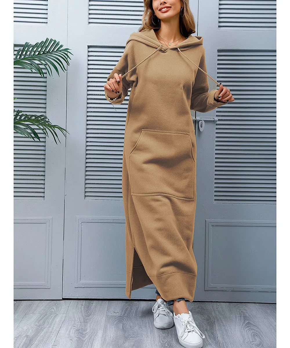 Ulfat Turkey Maxi Dress