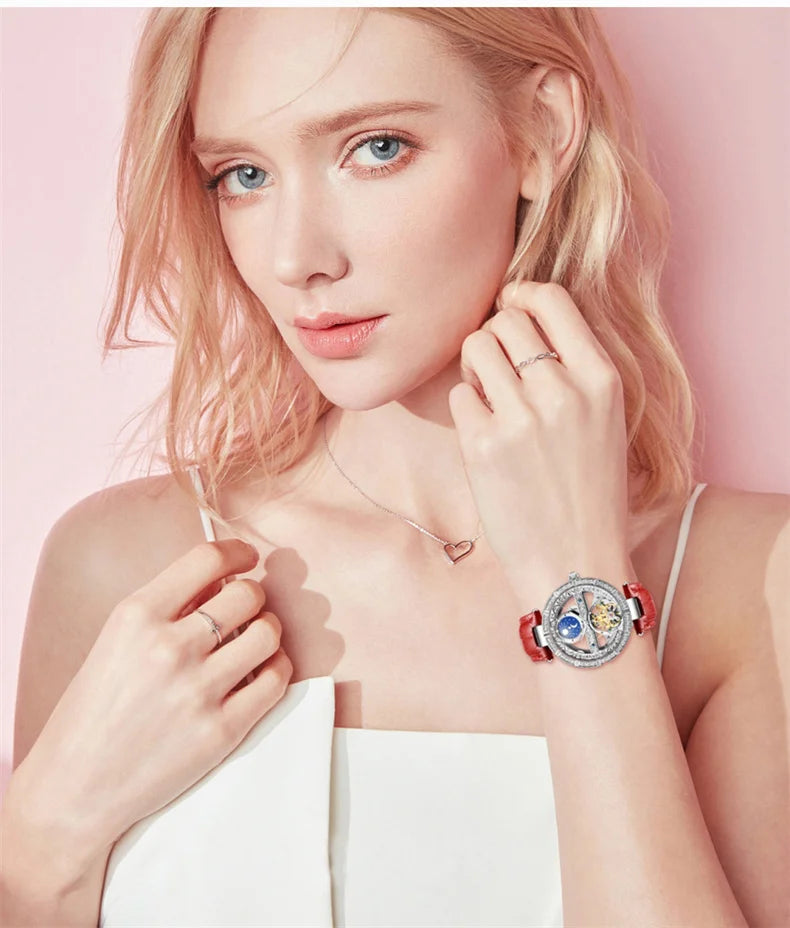 Ailang Automatic Luxury Watch