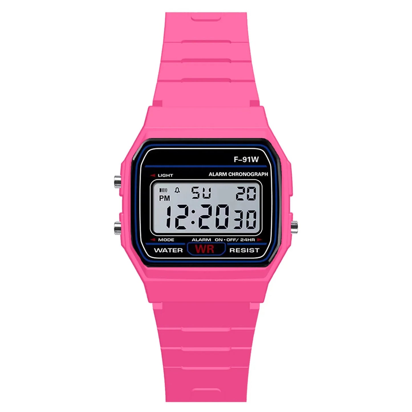 Practical Digital Wristwatch